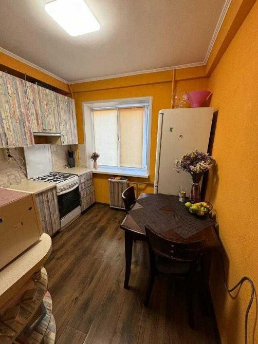 Оренда довгострокова 2-х кімн. квартири біля Краків М.Лівобережна Киев - изображение 3