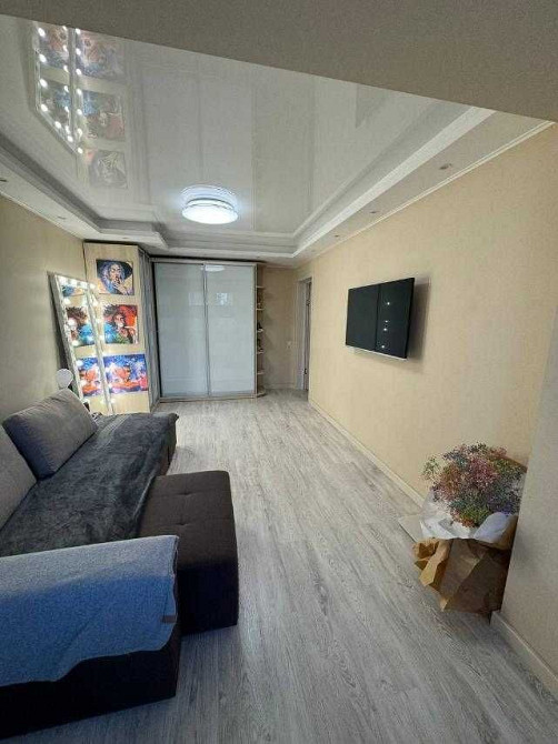 Оренда довгострокова 2-х кімн. квартири біля Краків М.Лівобережна Киев - изображение 7