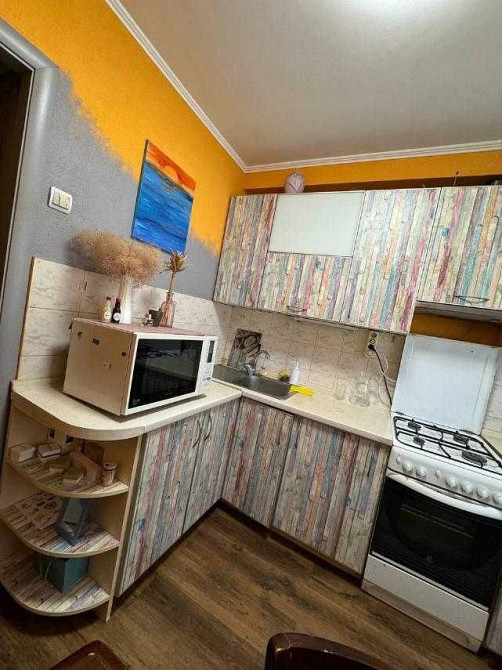 Оренда довгострокова 2-х кімн. квартири біля Краків М.Лівобережна Киев - изображение 2