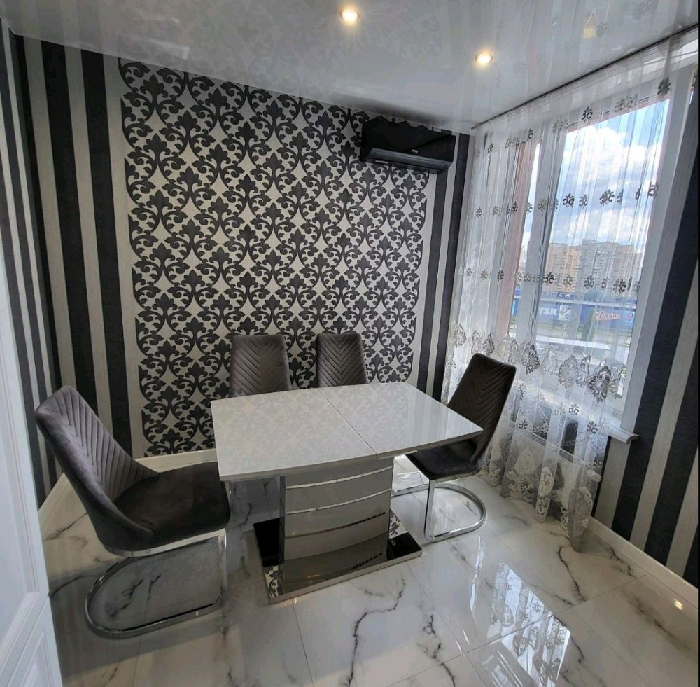 БЕЗ КОМІСІЇ! Вишукана 1 кімнатна квартира ЖК Seven Cевен , Осокорки Киев - изображение 6