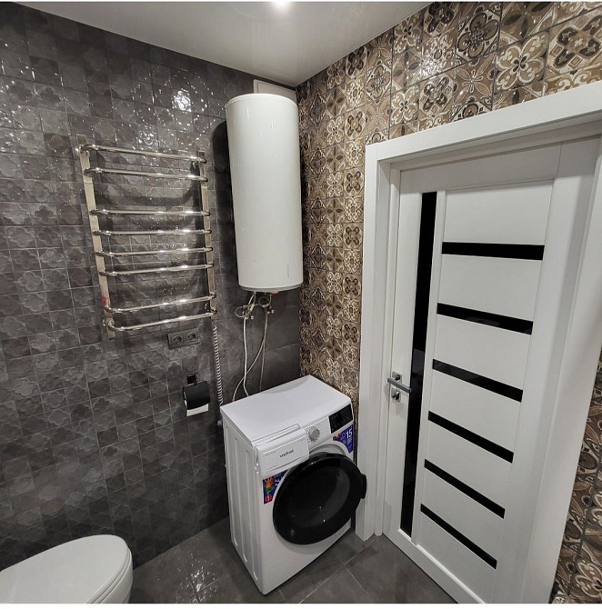 БЕЗ КОМІСІЇ! Вишукана 1 кімнатна квартира ЖК Seven Cевен , Осокорки Киев - изображение 7