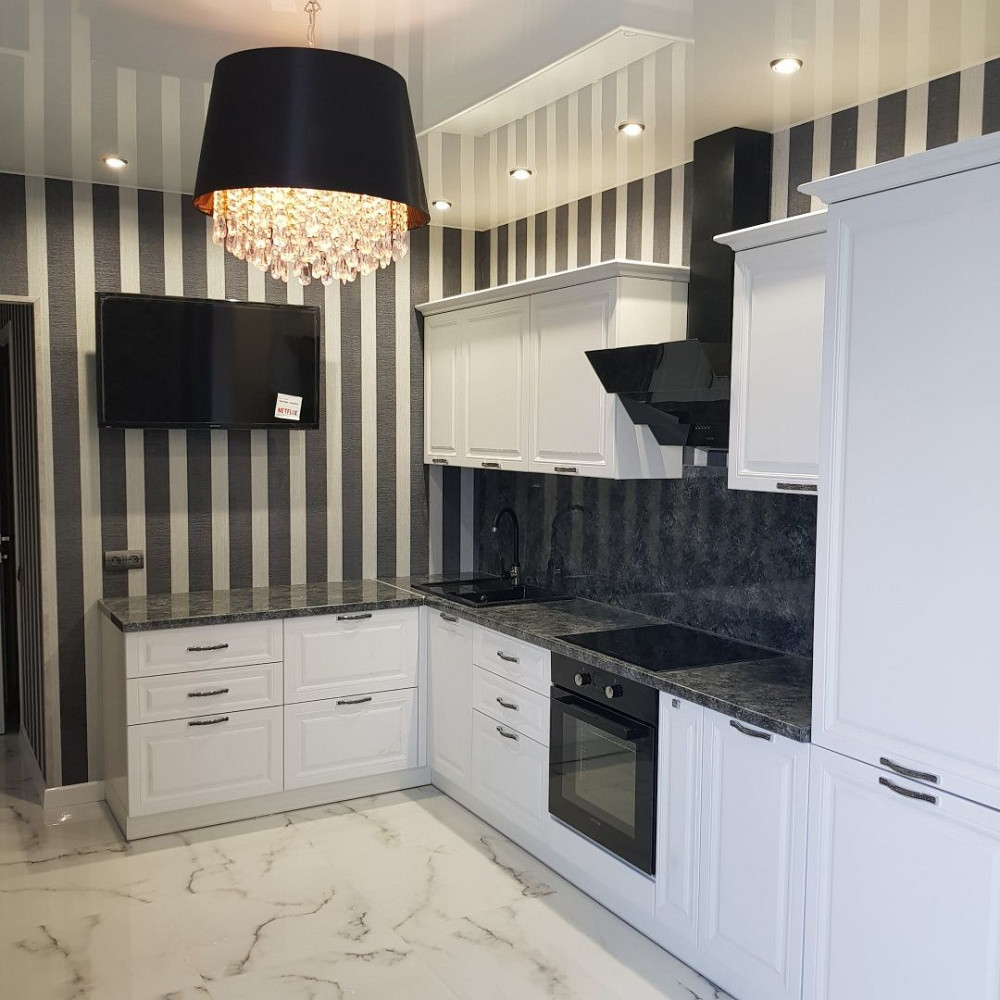 БЕЗ КОМІСІЇ! Вишукана 1 кімнатна квартира ЖК Seven Cевен , Осокорки Киев - изображение 5