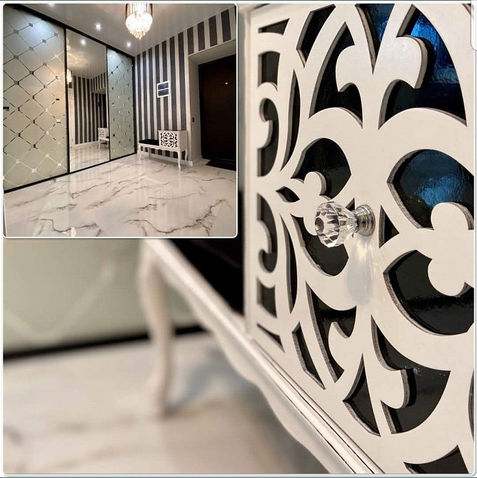 БЕЗ КОМІСІЇ! Вишукана 1 кімнатна квартира ЖК Seven Cевен , Осокорки Киев - изображение 3