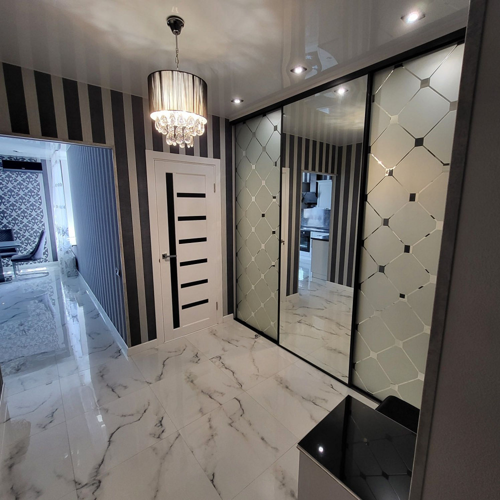 БЕЗ КОМІСІЇ! Вишукана 1 кімнатна квартира ЖК Seven Cевен , Осокорки Киев - изображение 1