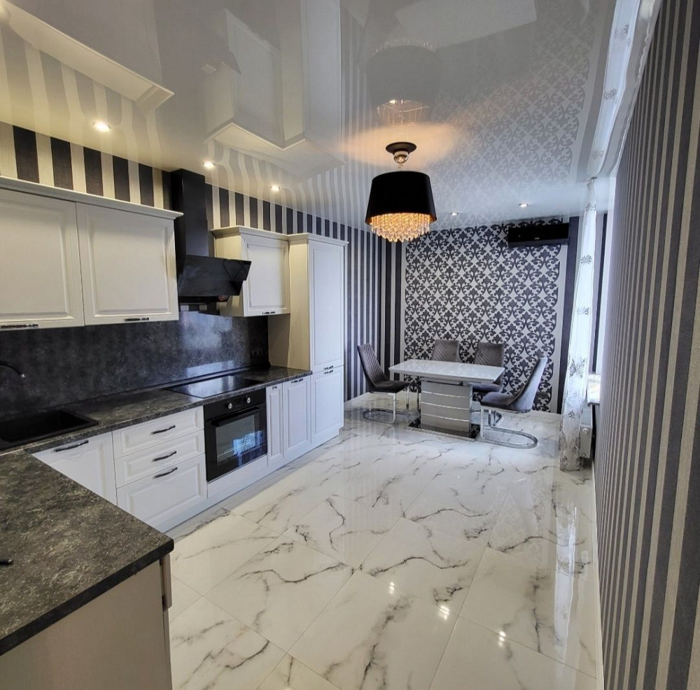 БЕЗ КОМІСІЇ! Вишукана 1 кімнатна квартира ЖК Seven Cевен , Осокорки Киев - изображение 4