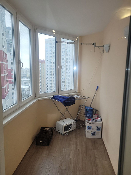 Здам свою 1к квартиру Позняки Киев - изображение 5