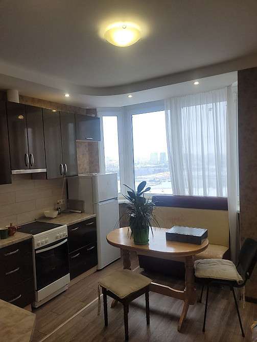 Здам свою 1к квартиру Позняки Киев - изображение 4