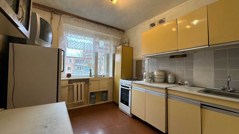 Оренда 3к квартири Фурманова. Окремі кімнати №1273 Полтава - зображення 1