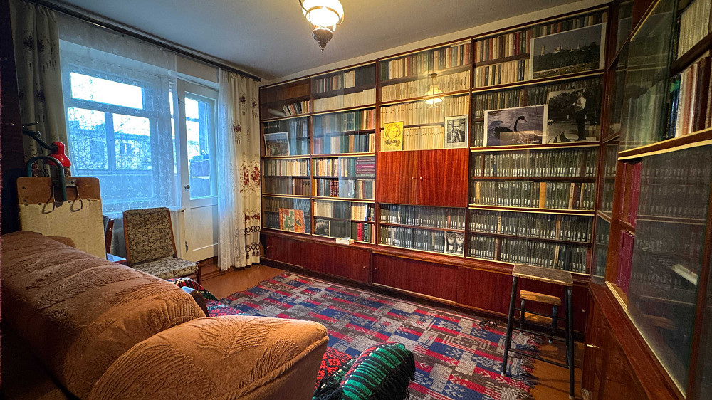 Оренда 3к квартири Фурманова. Окремі кімнати №1273 Полтава - зображення 4