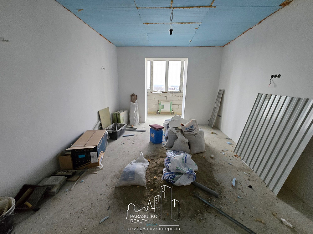 ‼️Продам простору 3-кімнатну квартиру поряд із центром міста! Кам`янець-Подільський - зображення 2