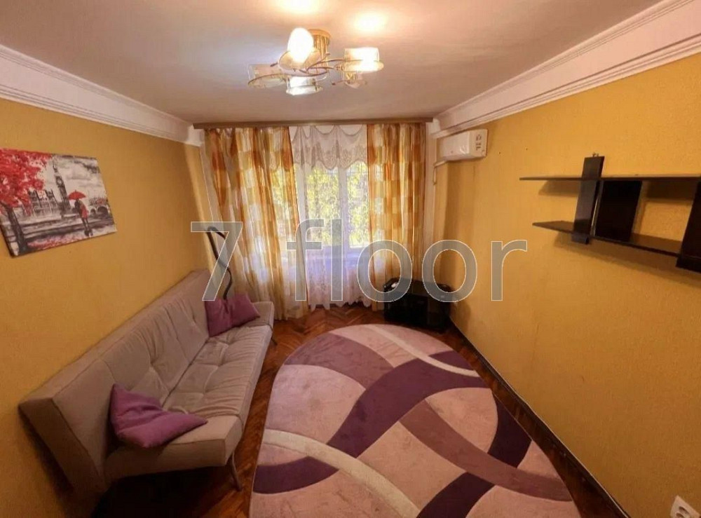 1-кімнатна квартира метро Лісова , вул.Мілютенка Киев - изображение 3