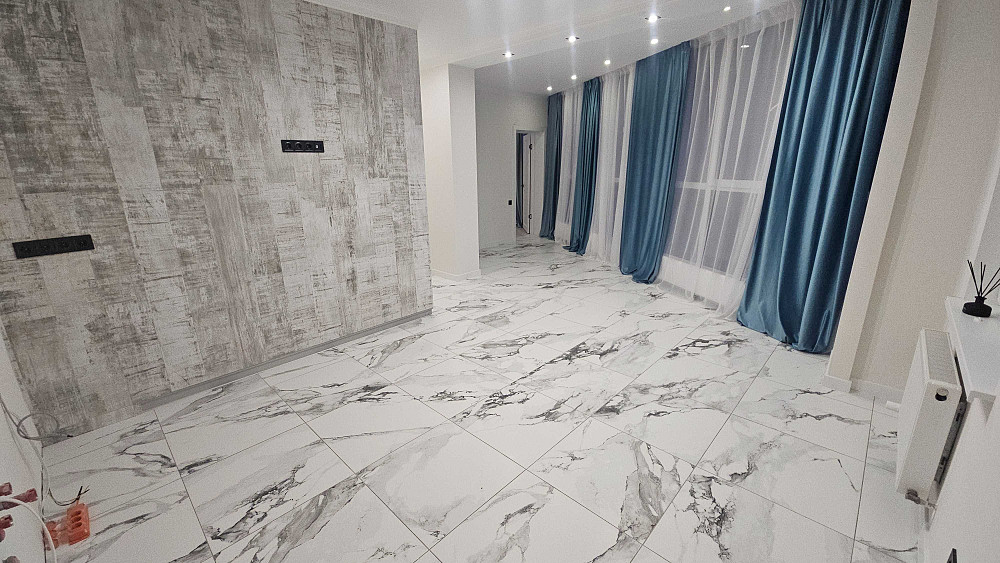 Своя квартира 3 х комнатная 83.1 Лиманка - зображення 4