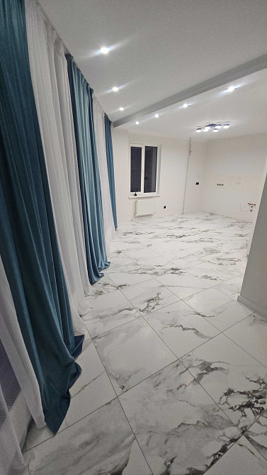 Своя квартира 3 х комнатная 83.1 Лиманка - зображення 2