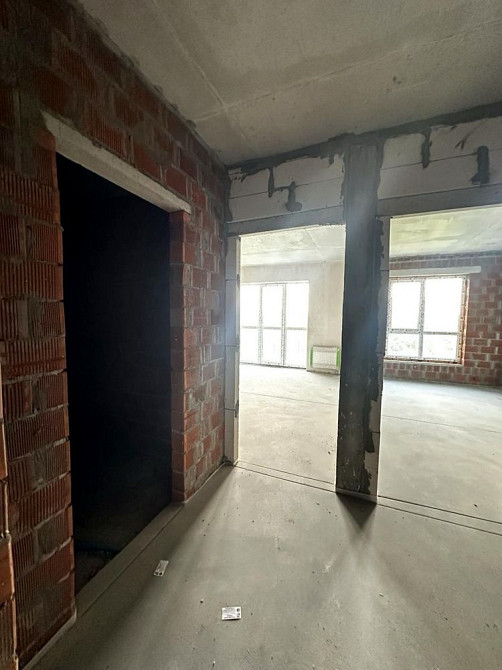 ВИД на парк Феофанія! Продаж 1-к квартири 41м2 ЖК Кришталеві Джерела Киев - изображение 5