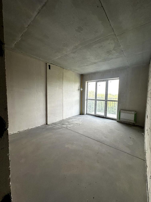 ВИД на парк Феофанія! Продаж 1-к квартири 41м2 ЖК Кришталеві Джерела Киев - изображение 6