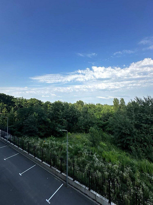 ВИД на парк Феофанія! Продаж 1-к квартири 41м2 ЖК Кришталеві Джерела Киев - изображение 1