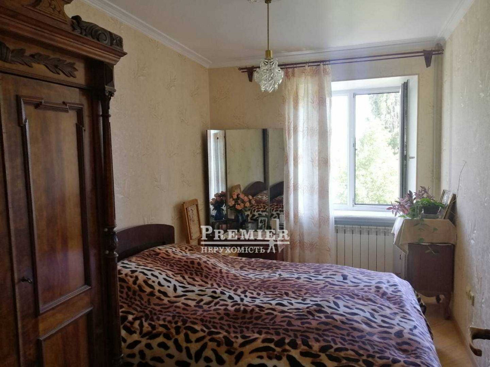 4-кімнатна квартира 76 кв.м  з ремонтом. Терміново! Одесса - изображение 5