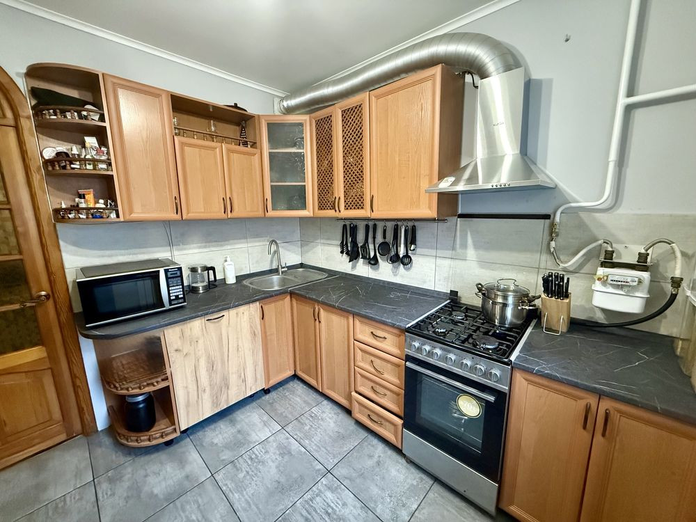 Сертифікат! 2%! Двокімнатна квартира поруч школа! Коцюбинское - изображение 1