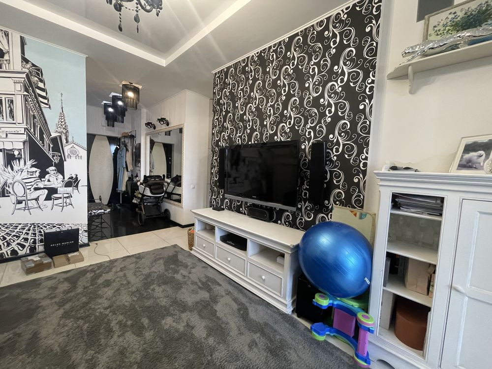 ЖК Пори Року квартира  61 кв.м. з ремонтом ( Времена Года ) Киев - изображение 1