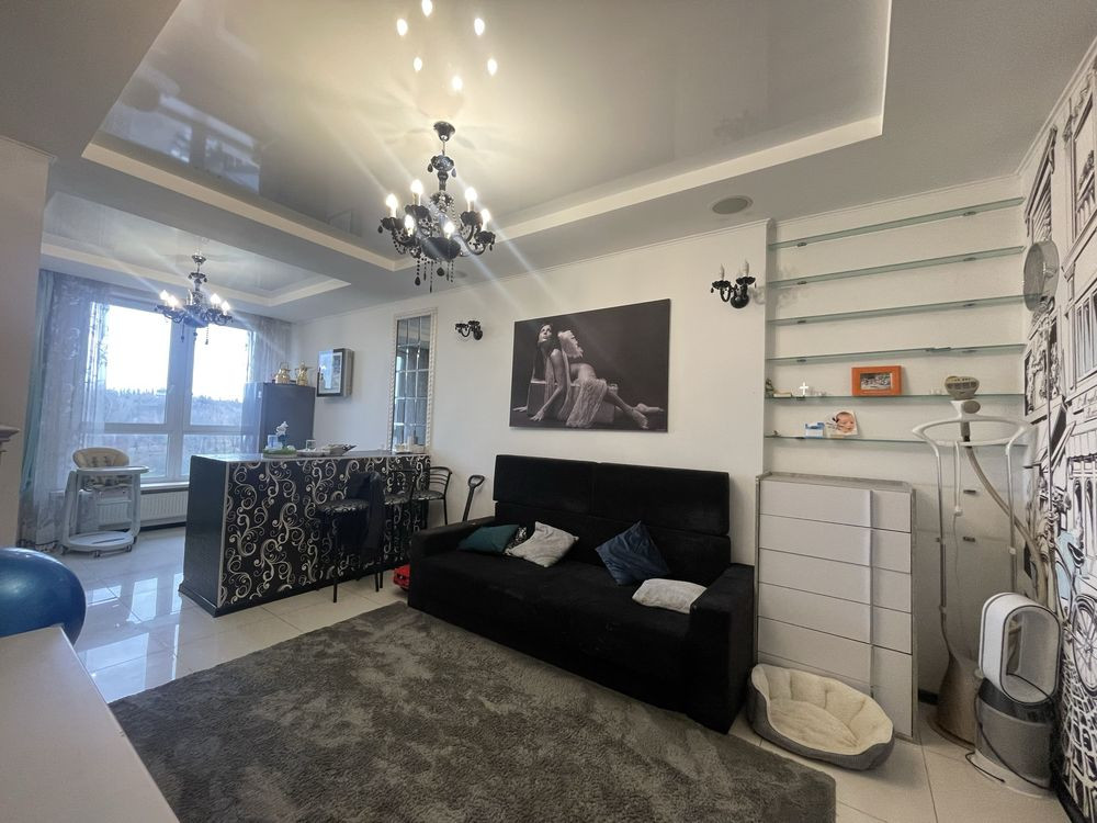 ЖК Пори Року квартира  61 кв.м. з ремонтом ( Времена Года ) Киев - изображение 4