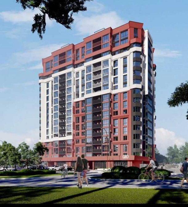 Квартира від забудовника в Ірпені | Без комісії | Розстрочка Ірпінь - зображення 3