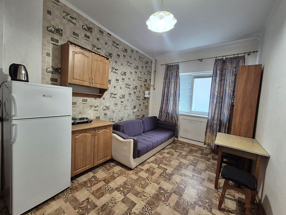 Квартира студія з ремонтом! Центральний парк, 2% податки Ірпінь - зображення 1