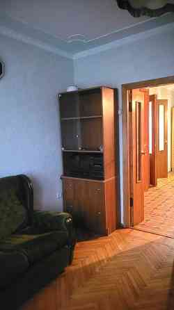 3 кімнатна квартира в центрі метро Ботанічний Сад Харків