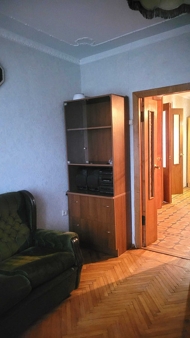 3 кімнатна квартира в центрі метро Ботанічний Сад Харьков - изображение 5