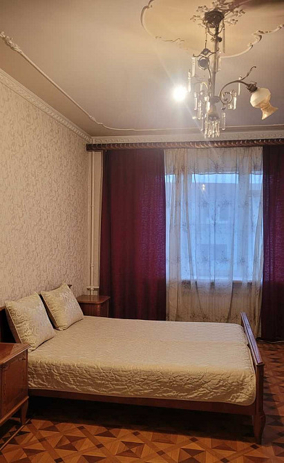 3 кімнатна квартира в центрі метро Ботанічний Сад Харьков - изображение 1