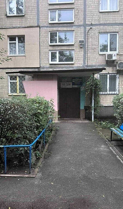 АК 2 Кімнатна Квартира вторичка Лівобережна Русановка Ентузіастів 25/2 Киев - изображение 3