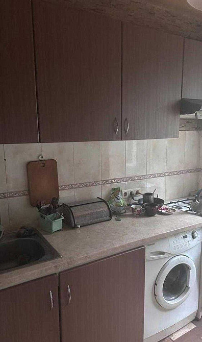 АК 2 Кімнатна Квартира вторичка Лівобережна Русановка Ентузіастів 25/2 Киев - изображение 1