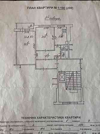Продаж 2 кімнатна квартира вул. Кульпарківська 147 (Victoria Garden's) Скнилов 