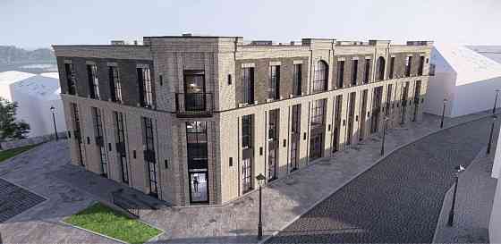 Продаж 1К квартиру у ЖК Замковий преміум класу, від забудовника, мо Луцьк