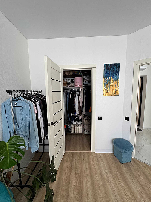 1 кімнатна квартира з авторським ремонтом на Вільямса | ТЕРМІНОВО Одесса - изображение 7