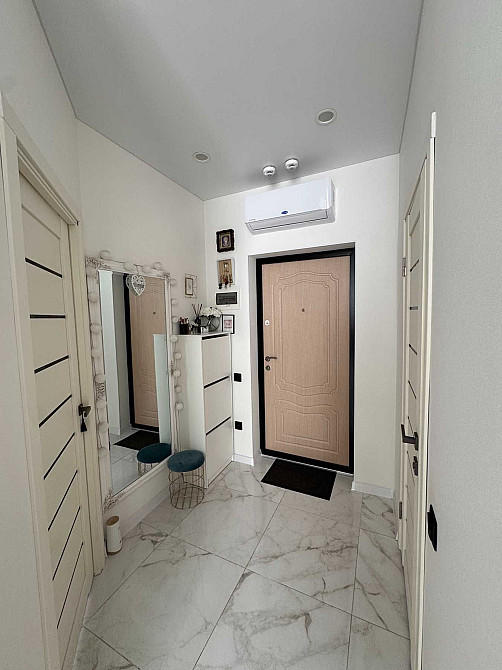 1 кімнатна квартира з авторським ремонтом на Вільямса | ТЕРМІНОВО Одесса - изображение 8