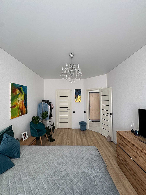 1 кімнатна квартира з авторським ремонтом на Вільямса | ТЕРМІНОВО Одесса - изображение 6