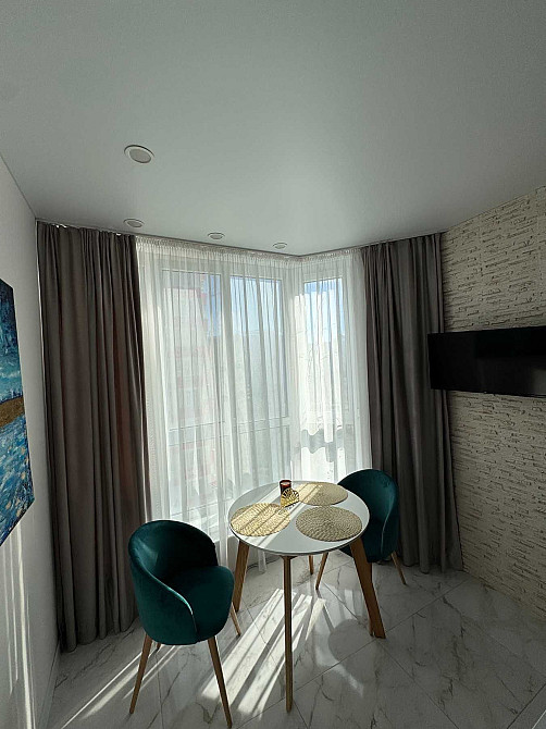 1 кімнатна квартира з авторським ремонтом на Вільямса | ТЕРМІНОВО Одесса - изображение 3