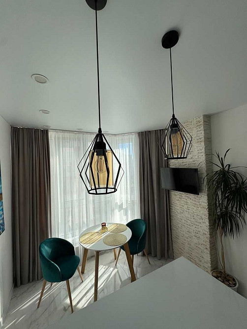 1 кімнатна квартира з авторським ремонтом на Вільямса | ТЕРМІНОВО Одесса - изображение 2