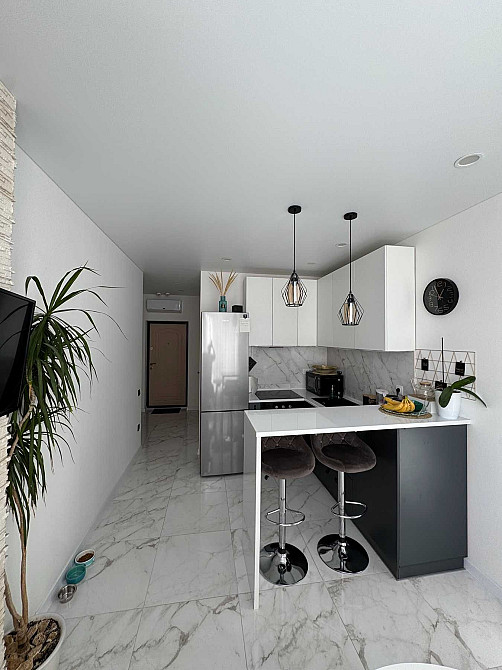 1 кімнатна квартира з авторським ремонтом на Вільямса | ТЕРМІНОВО Одесса - изображение 4