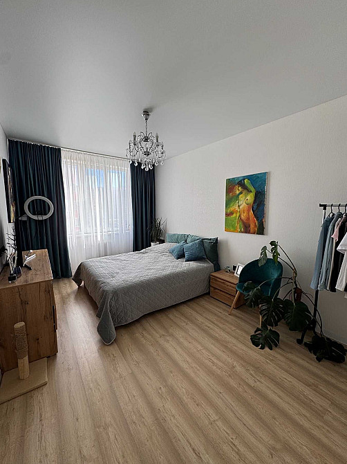 1 кімнатна квартира з авторським ремонтом на Вільямса | ТЕРМІНОВО Одесса - изображение 5