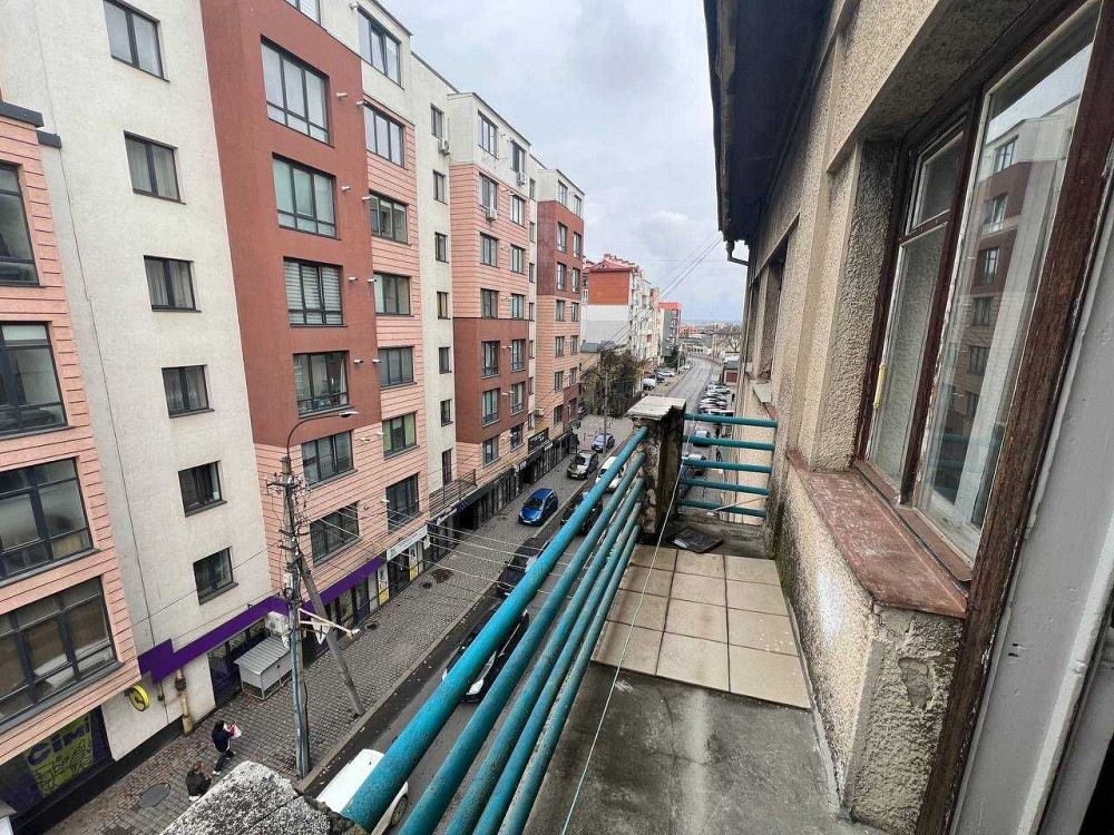 Простора 2-кімнатна квартира, вул. Незалежності, Центр! (25) Івано-Франківськ - зображення 8