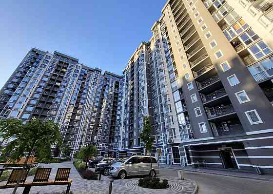 Продаж 1-квартири ЖК Гранд Бурже 51 м2 Буча