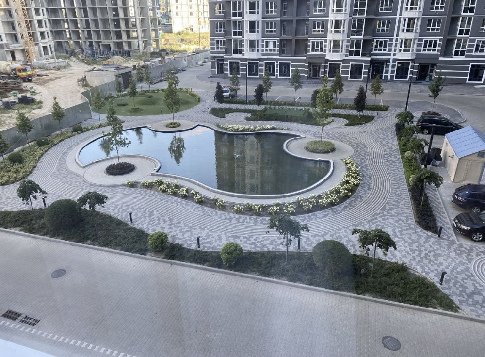 Продаж 1-квартири ЖК Гранд Бурже 51 м2 Буча - зображення 3