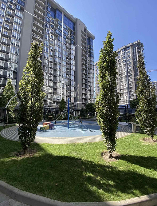 Продаж 1-квартири ЖК Гранд Бурже 51 м2 Буча - зображення 4