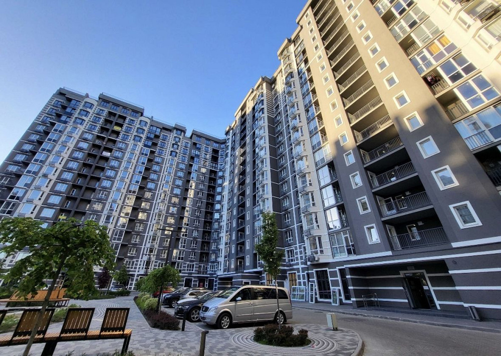 Продаж 1-квартири ЖК Гранд Бурже 51 м2 Буча - зображення 2