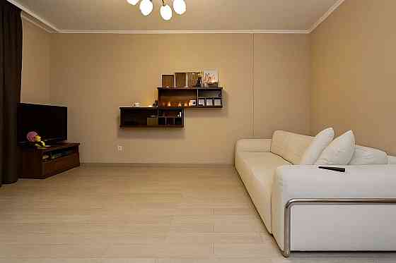 1-кім. квартири в ансамблі нових ЖК на Саперно-Слобідській Киев