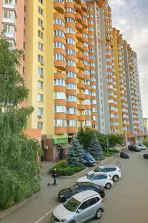 1-кім. квартири в ансамблі нових ЖК на Саперно-Слобідській Киев