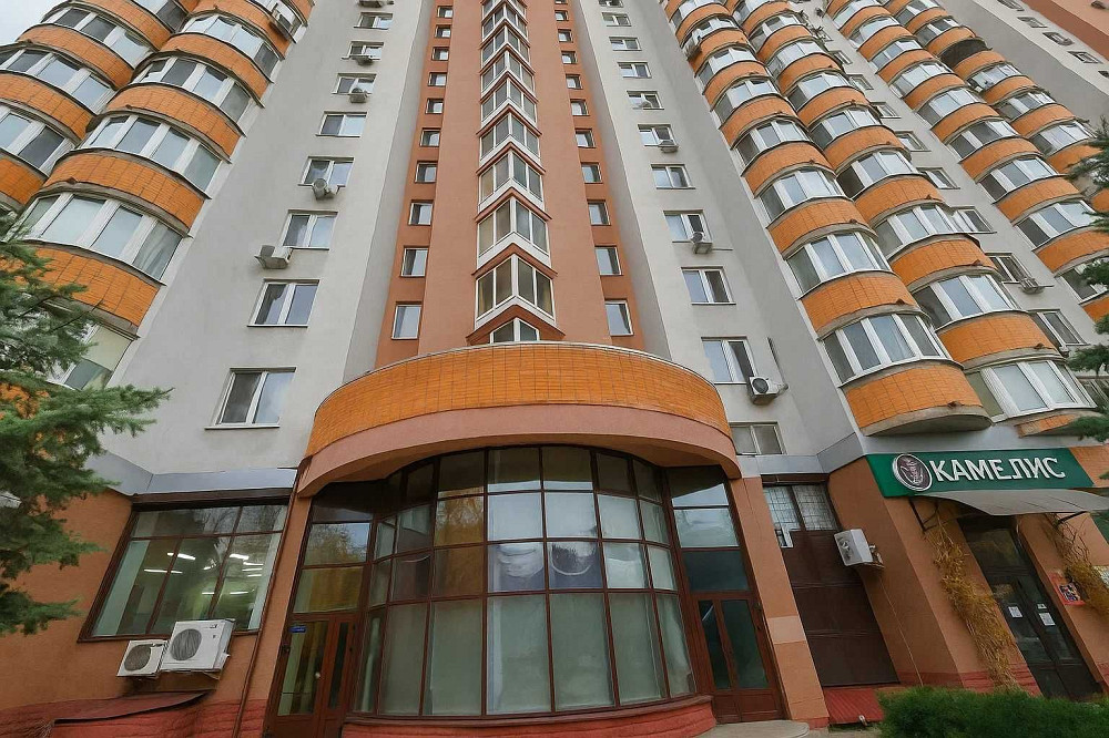 1-кім. квартири в ансамблі нових ЖК на Саперно-Слобідській Киев - изображение 3