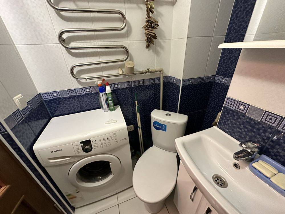 Продаю хорошую 1 ку проспект Центральный Миколаїв - зображення 4