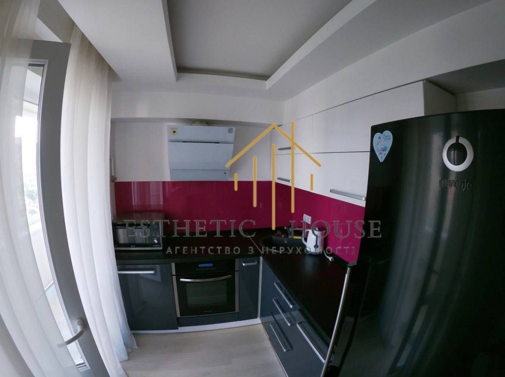 ДИЗАЙНЕРСЬКА! ПРОДАЖ БЕЗ КОМІСІЇ 2к квартири 45м до метро Оболонь 4хв Киев - изображение 2